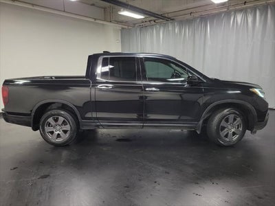 2020 Honda Ridgeline RTL-E