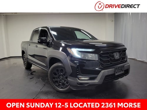2022 Honda Ridgeline Black Edition