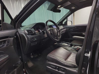 2022 Honda Ridgeline Black Edition
