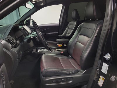 2022 Honda Ridgeline Black Edition