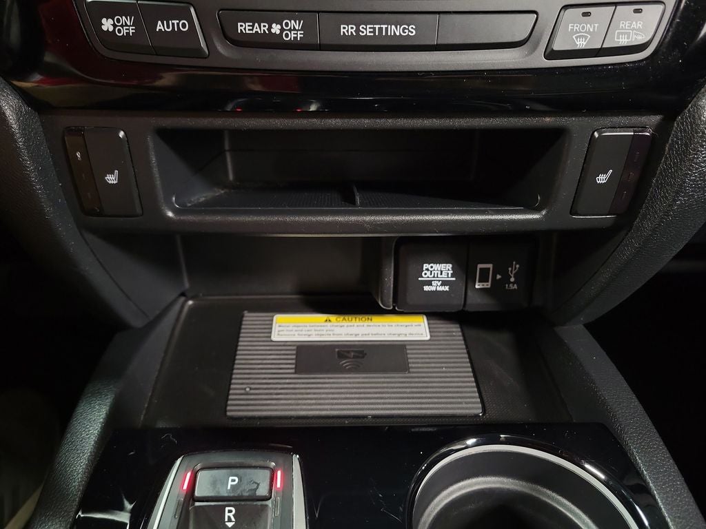 2022 Honda Ridgeline Black Edition