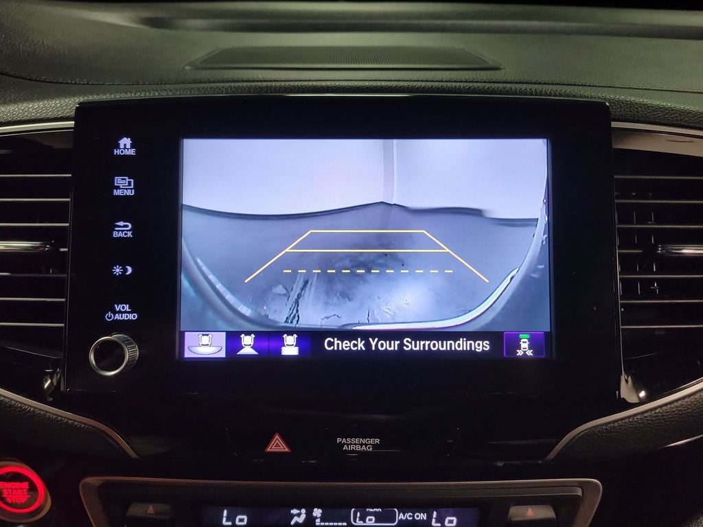 2022 Honda Ridgeline Black Edition