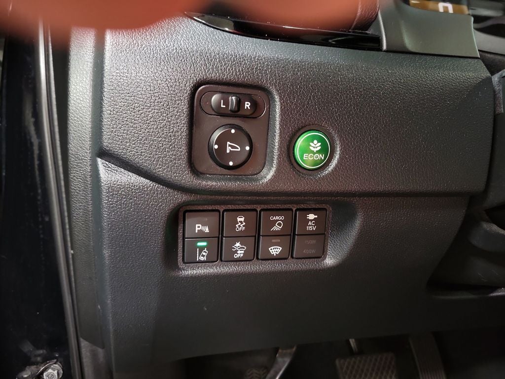 2022 Honda Ridgeline Black Edition