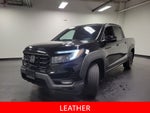 2022 Honda Ridgeline Black Edition