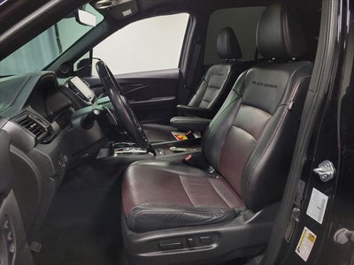 2022 Honda Ridgeline Black Edition