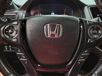 2022 Honda Ridgeline Black Edition