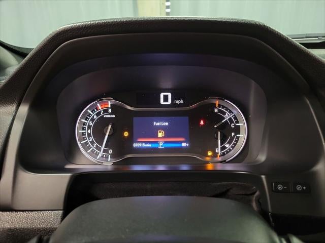 2022 Honda Ridgeline Black Edition