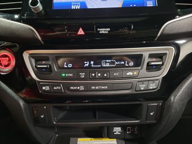2022 Honda Ridgeline Black Edition