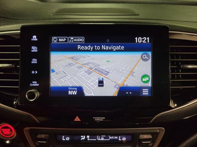 2022 Honda Ridgeline Black Edition