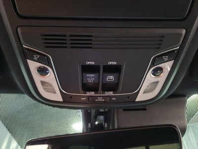 2022 Honda Ridgeline Black Edition