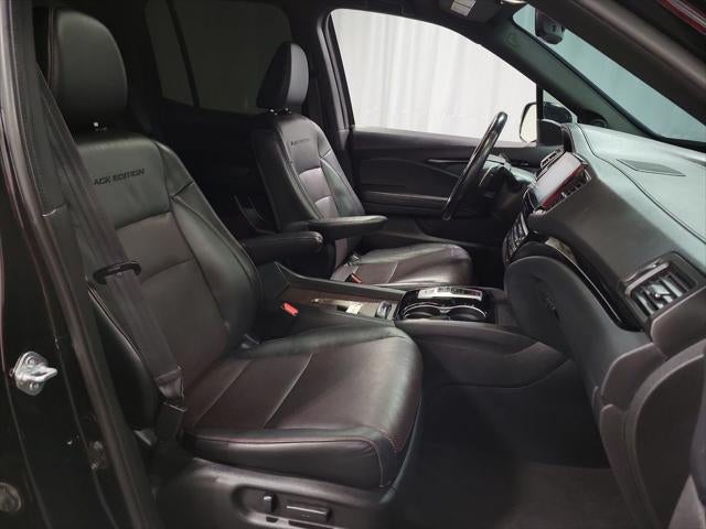 2022 Honda Ridgeline Black Edition