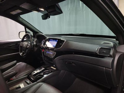 2022 Honda Ridgeline Black Edition