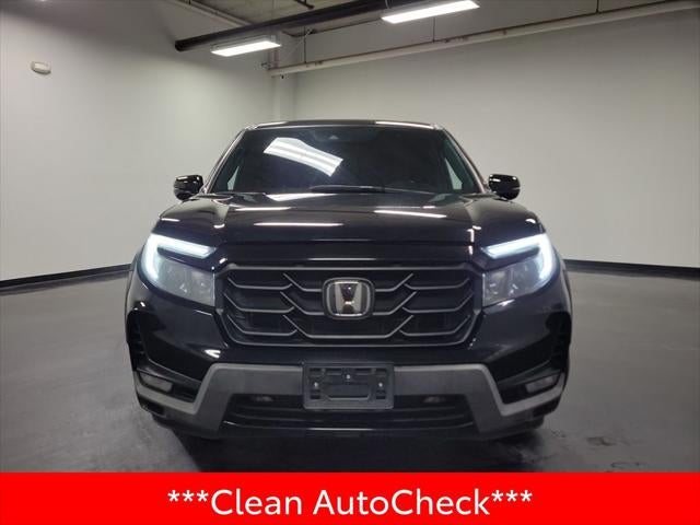 2022 Honda Ridgeline Black Edition