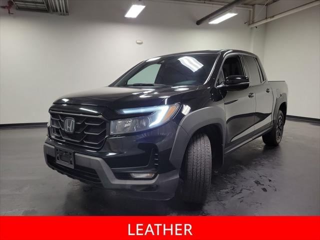 2022 Honda Ridgeline Black Edition