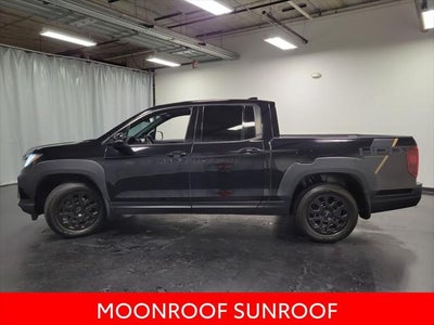 2022 Honda Ridgeline Black Edition
