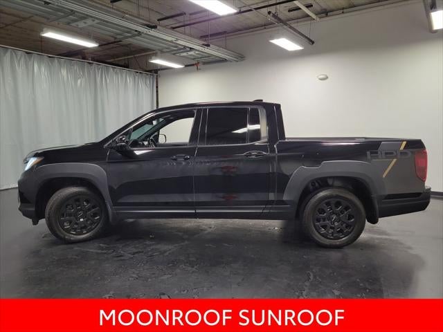 2022 Honda Ridgeline Black Edition