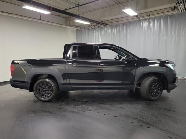 2022 Honda Ridgeline Black Edition