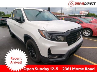 2022 Honda Ridgeline Black Edition