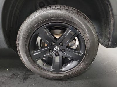 2022 Honda Ridgeline Black Edition
