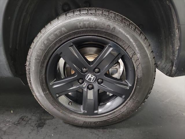2022 Honda Ridgeline Black Edition