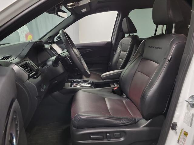 2022 Honda Ridgeline Black Edition