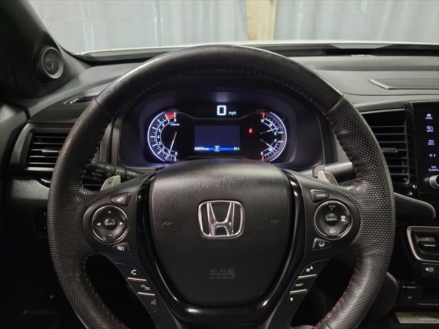 2022 Honda Ridgeline Black Edition