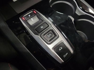 2022 Honda Ridgeline Black Edition