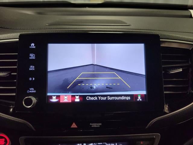2022 Honda Ridgeline Black Edition