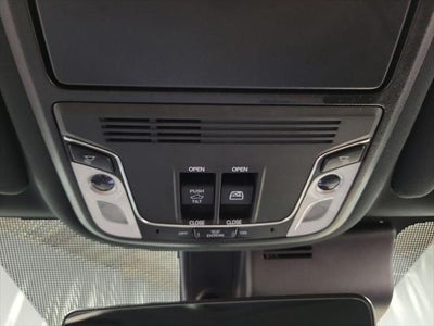 2022 Honda Ridgeline Black Edition