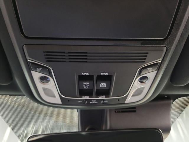 2022 Honda Ridgeline Black Edition
