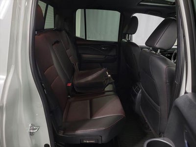 2022 Honda Ridgeline Black Edition