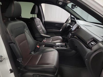 2022 Honda Ridgeline Black Edition