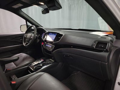 2022 Honda Ridgeline Black Edition