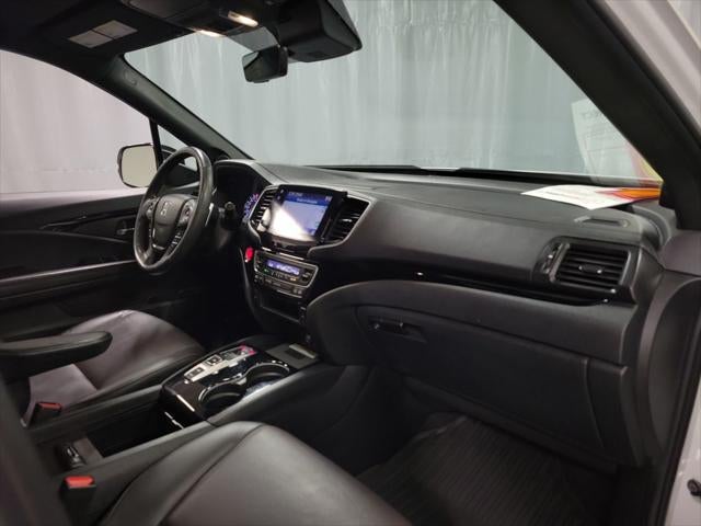 2022 Honda Ridgeline Black Edition