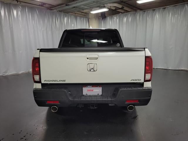 2022 Honda Ridgeline Black Edition