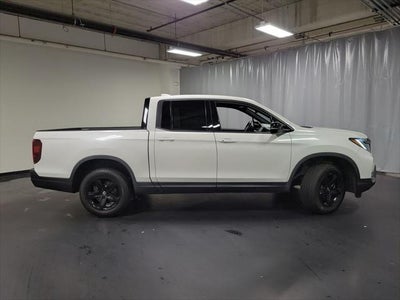 2022 Honda Ridgeline Black Edition