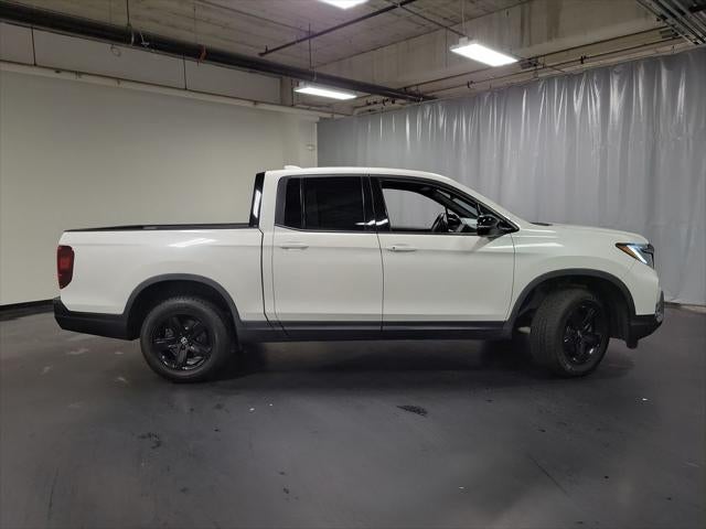 2022 Honda Ridgeline Black Edition