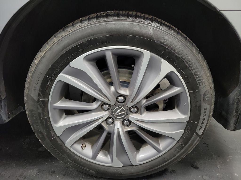 2017 Acura MDX 3.5L w/Technology Package