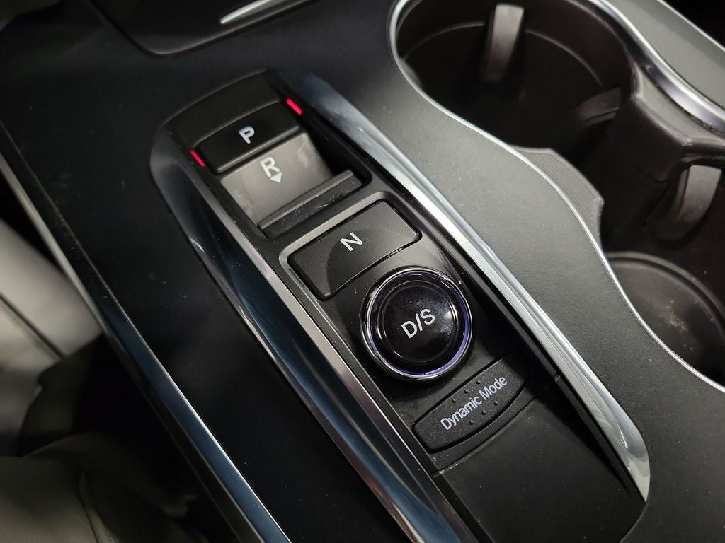 2017 Acura MDX 3.5L w/Technology Package