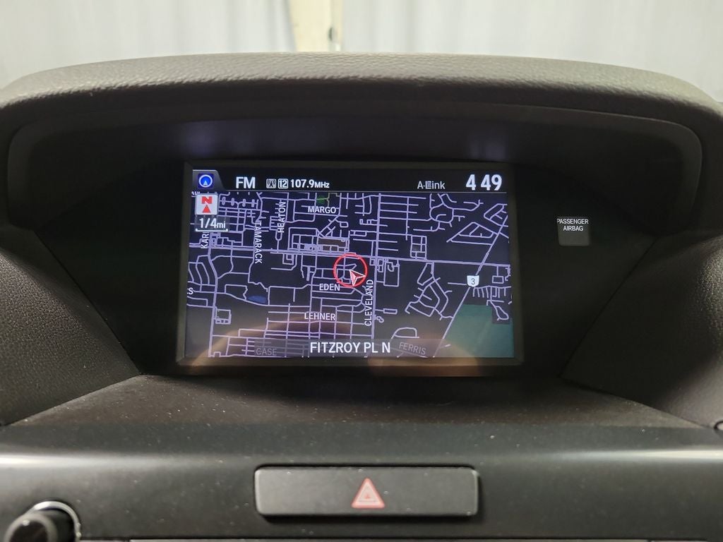 2017 Acura MDX 3.5L w/Technology Package