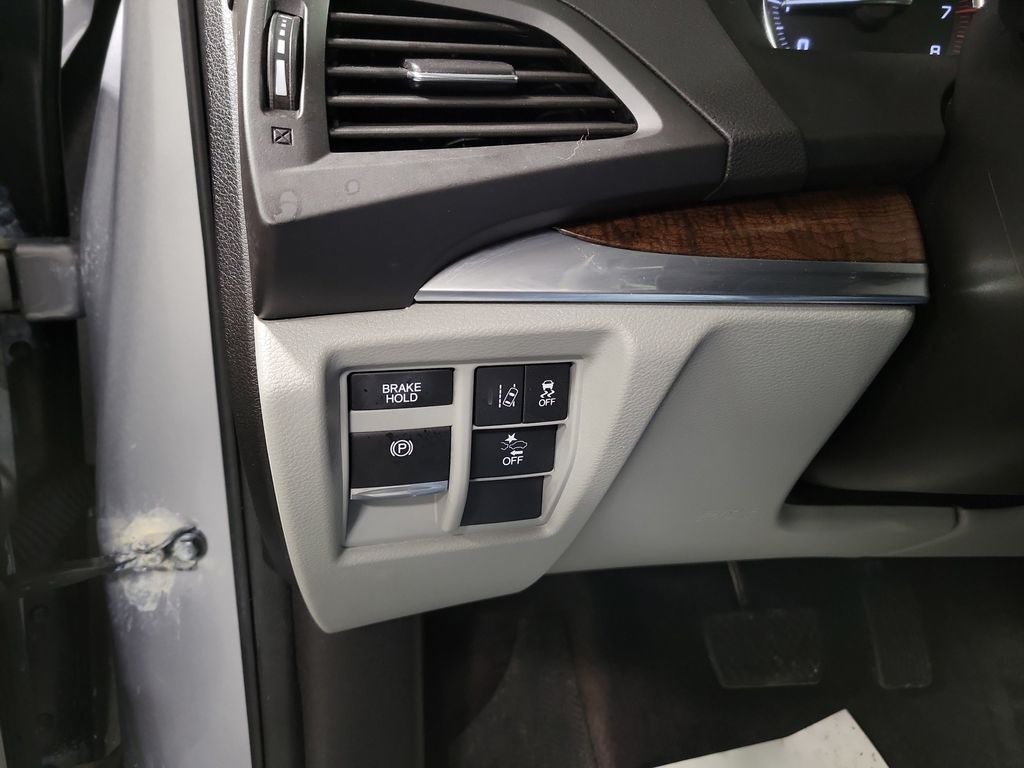 2017 Acura MDX 3.5L w/Technology Package