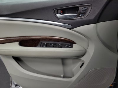 2017 Acura MDX 3.5L w/Technology Package