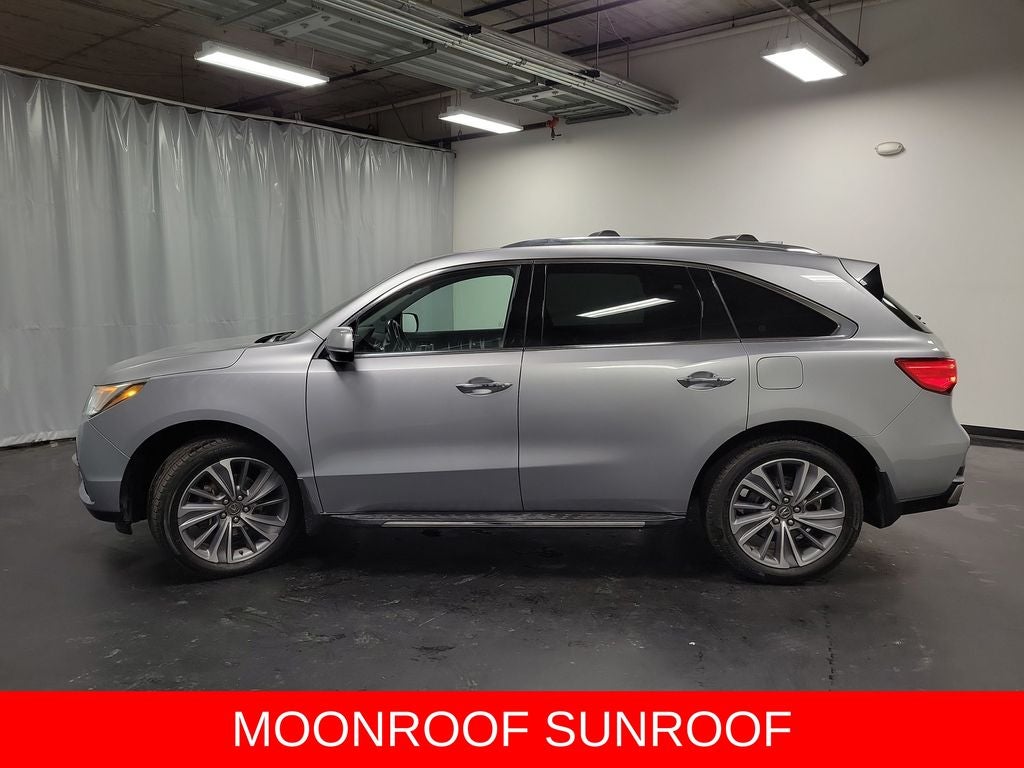 2017 Acura MDX 3.5L w/Technology Package
