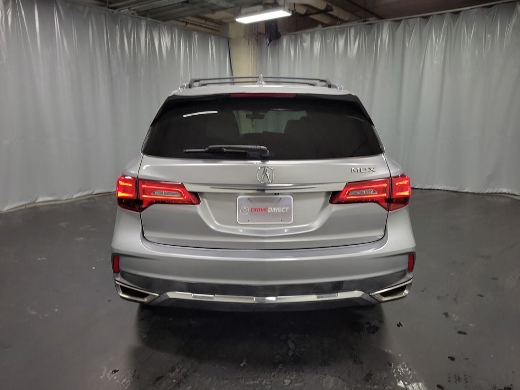 2017 Acura MDX 3.5L w/Technology Package