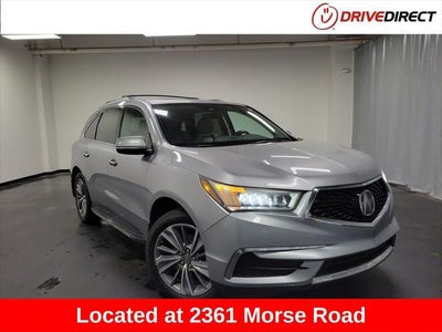 2017 Acura MDX 3.5L w/Technology Package