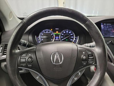 2017 Acura MDX 3.5L w/Technology Package