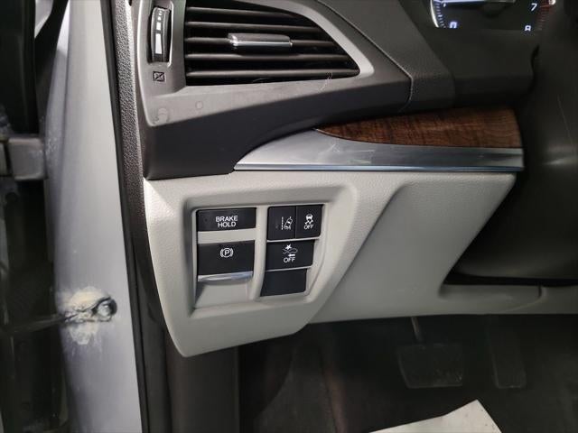 2017 Acura MDX 3.5L w/Technology Package