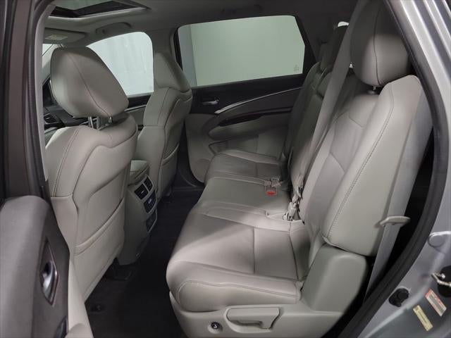 2017 Acura MDX 3.5L w/Technology Package