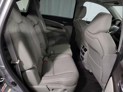 2017 Acura MDX 3.5L w/Technology Package