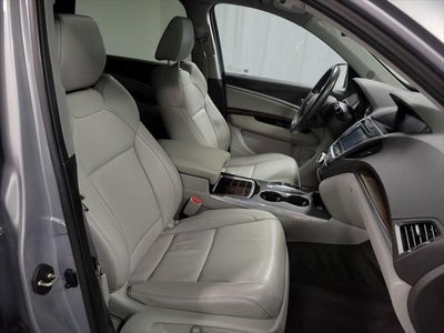 2017 Acura MDX 3.5L w/Technology Package